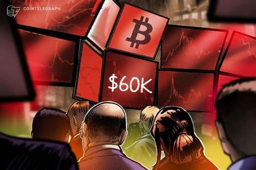 Participação de grandes detentores de Bitcoin atinge mínima de 9 meses em meio à queda de preços