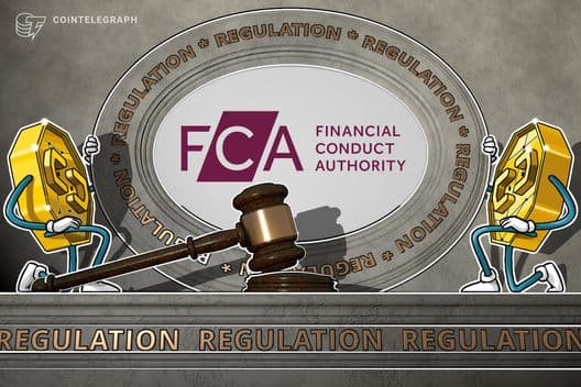 Órgão regulador financeiro do Reino Unido avança para consulta final sobre normas de criptomoedas