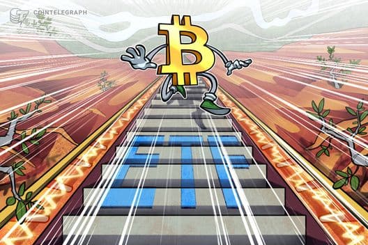 ETFs de Bitcoin nos EUA enfrentam saída de US$ 1,72 bilhão em cinco dias