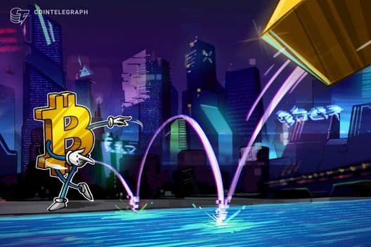 Ouro atinge recorde acima de US$ 5 mil, divergindo ainda mais do Bitcoin