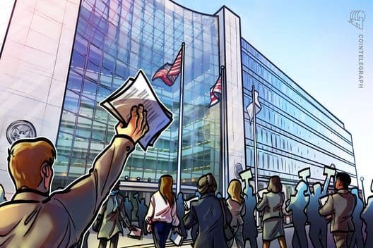Fidelity pressiona a SEC para avançar nas atividades cripto de corretoras