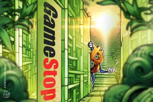GameStop transfere toda sua reserva de Bitcoin, indicando possível venda: CryptoQuant