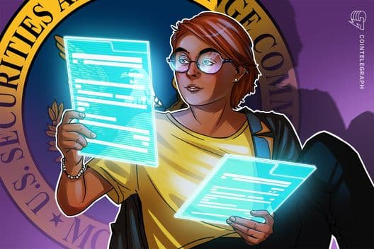 SEC Define Valores Mobiliários Tokenizados e Esclarece Regras para o Mercado