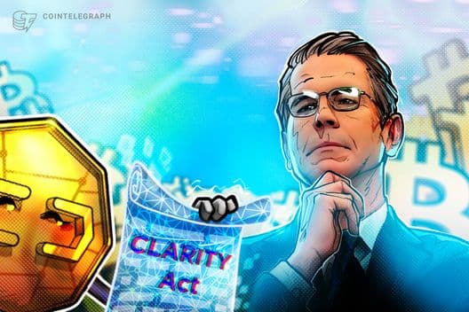 EUA Avançam com Reserva Estratégica de Bitcoin e Lei de Clareza de Ativos Digitais