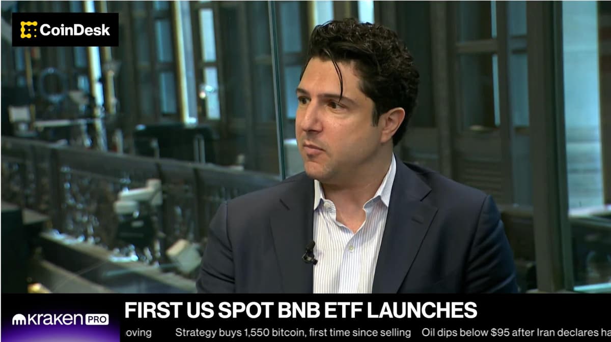VanEck aposta no uso real da BNB para se destacar em ETFs cripto