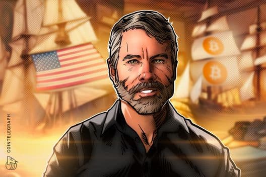 Michael Saylor Explica Venda de Bitcoin da MicroStrategy: Estratégia de Crédito Digital