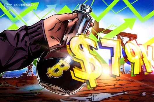 Bitcoin pode seguir o surto histórico do petróleo e alcançar US$ 79 mil até março?
