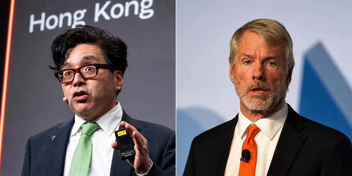 Michael Saylor Vende Bitcoin Após Acumulação; Empresas Continuam Comprando