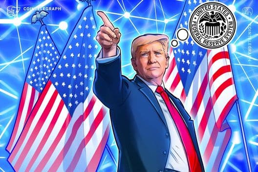 Trump deve indicar Kevin Warsh como presidente do Fed nesta sexta-feira: relatórios