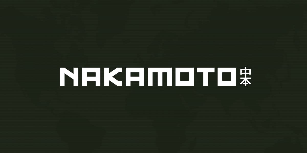 Nakamoto Inc. ($NAKA) Conclui Aquisição da BTC Inc. e UTXO Management
