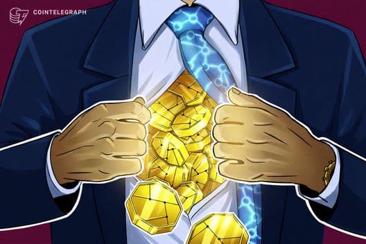 O Mercado de Cripto Precisa de Um Traje de Negócios