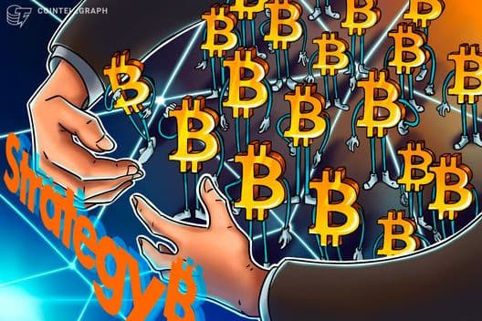 Bitcoin pode alcançar US$ 110 mil com compra de 46.233 BTC pela Strategy