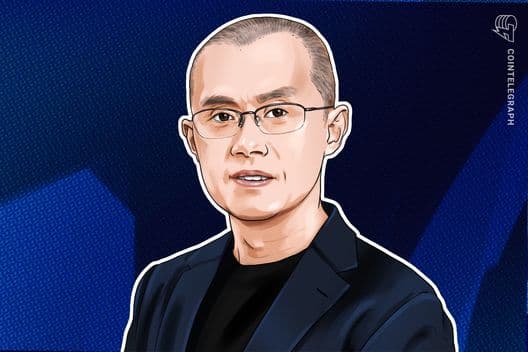 CZ afirma que concorrentes de exchanges de cripto se opuseram ao seu pedido de perdão