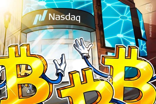 Bitcoin Rumo a US$ 92.630 com Apoio em Suporte Chave; Nasdaq em Risco
