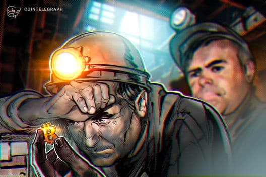 Dificuldade de mineração de Bitcoin cai 10%, 2ª maior queda do ano