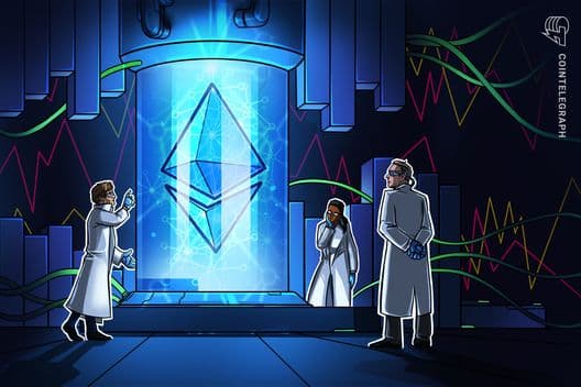 Taxa de financiamento do ETH se torna negativa, mas condições macro dos EUA abafam sinal de compra