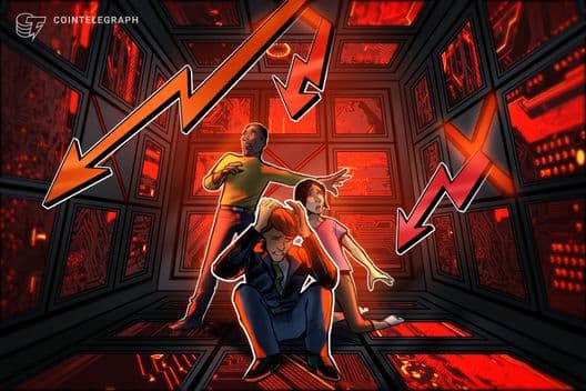 Queda no Mercado Cripto Impacta Balanços de Tesourarias e Infraestrutura de Mineração