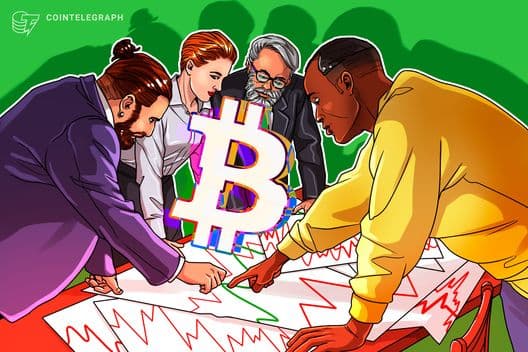 Bitcoin Forma Fundo à Medida que Ciclo de Quatro Anos Chega ao Fim, Afirma CEO da VanEck