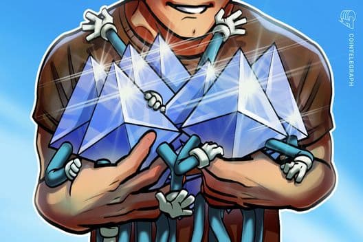Fundação Ethereum vende R$ 10,2 milhões em ETH para a BitMine em negociação OTC