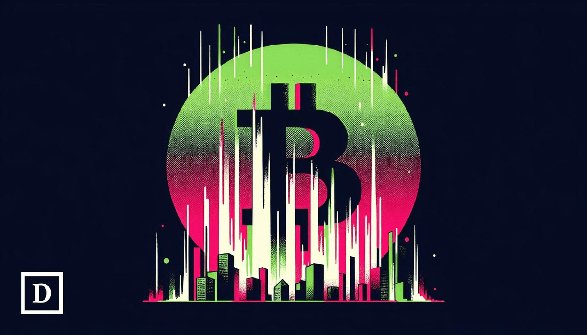 Bitcoin Cai para Mínima de Duas Semanas com Liquidações de Longs