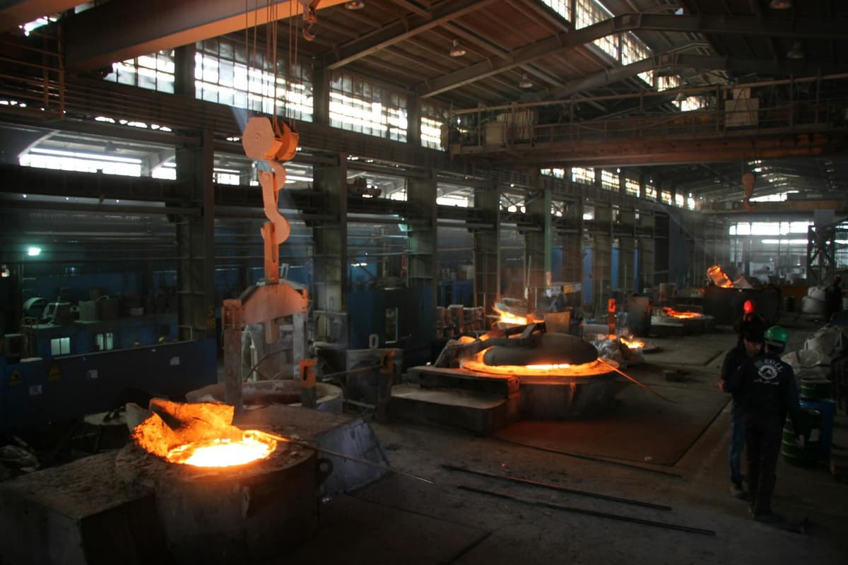 Alcoa em negociações para vender fundição inativa a mineradora de Bitcoin NYDIG