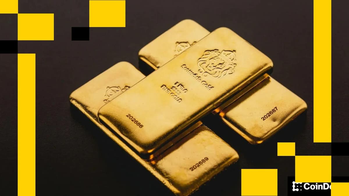 Por que 98% dos investidores em ouro não possuem uma barra de ouro e por que isso é problemático