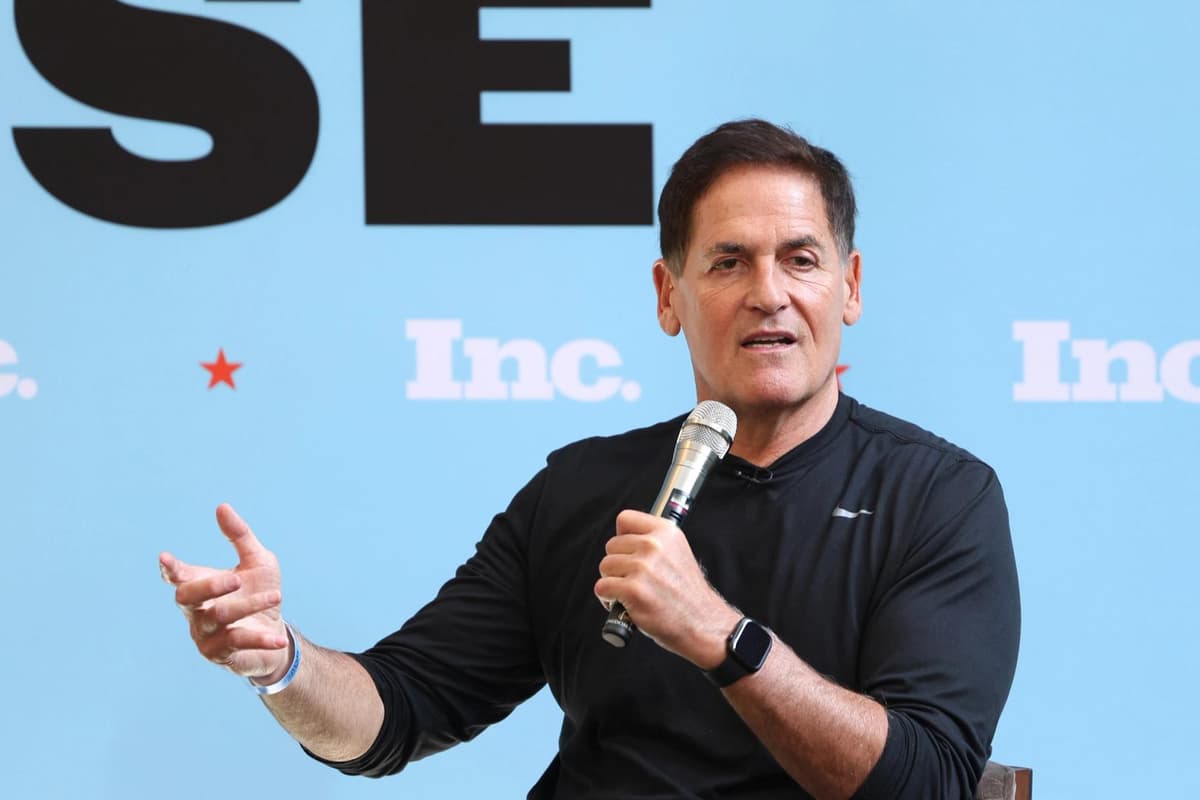Mark Cuban revela venda da maior parte de seu Bitcoin após frustração com narrativa de proteção