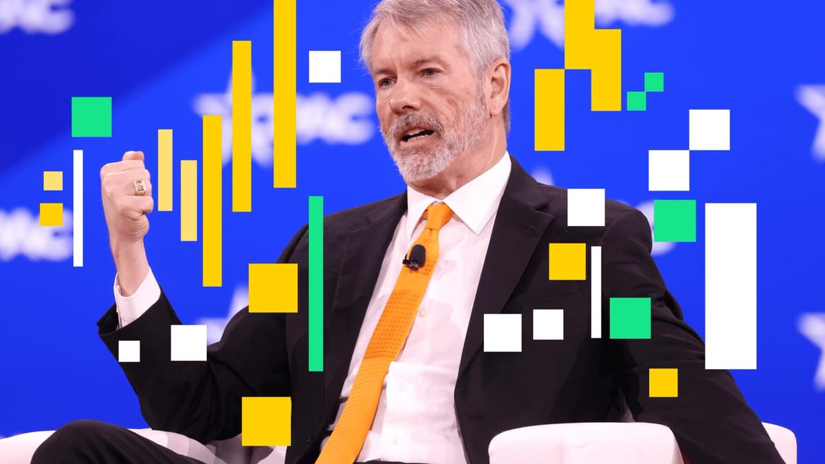 Três empresas incorporam ações da Strategy (STRC) ao tesouro após valorização