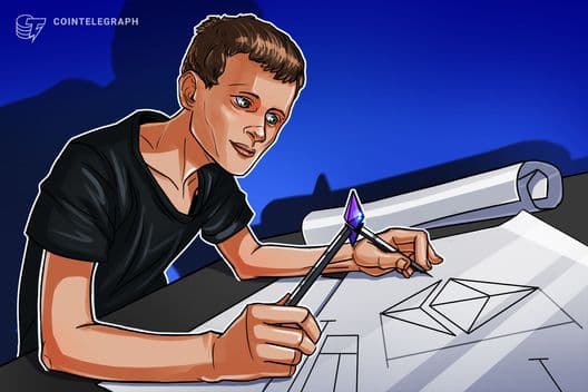 Vitalik Buterin propõe 'staking' de Ether simplificado para instituições