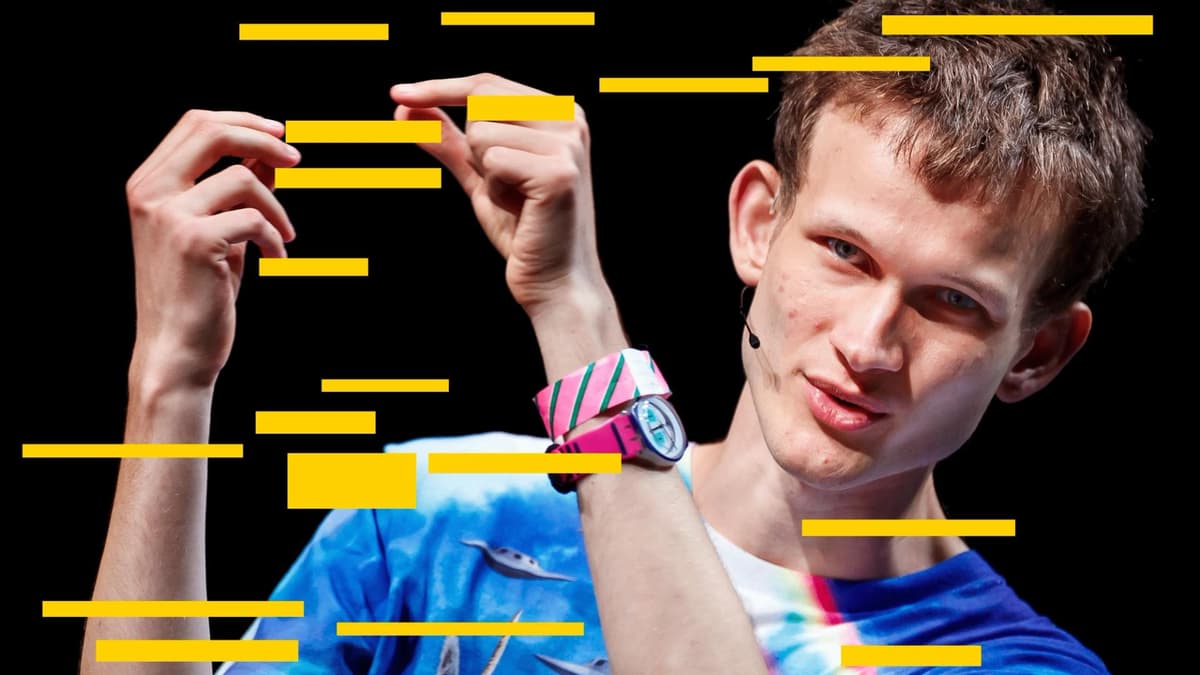Vitalik Buterin retira US$ 17 milhões em ether enquanto Fundação Ethereum reduz gastos