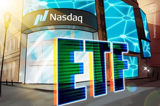 Nasdaq solicita remoção de limites de posição em opções de ETFs de Bitcoin e Ether