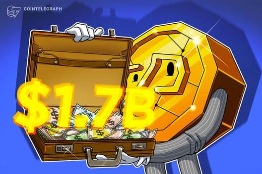 Fluxo de Stablecoins Aumenta para $1,7 Bilhão em Meio a Debates sobre Regras de Rendimento nos EUA