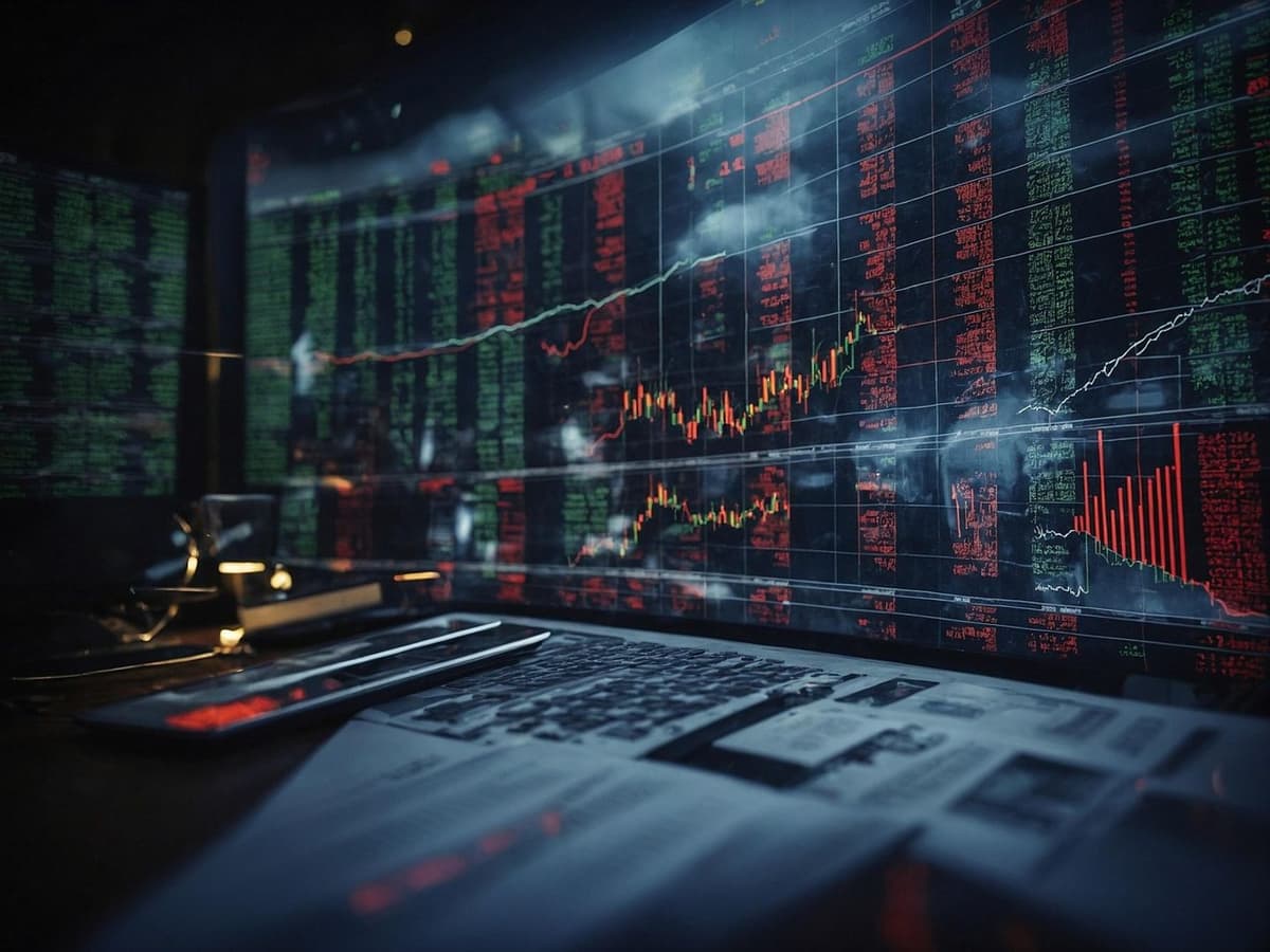 Índice de Força Relativa do Bitcoin Indica Condições de Sobrevenda Abaixo de 30