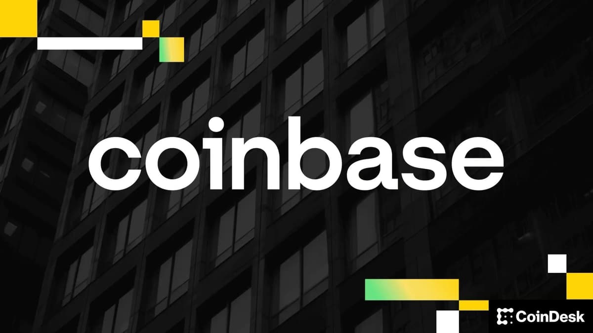Coinbase não atinge previsões do quarto trimestre com receita de transações abaixo de US$ 1 bilhão
