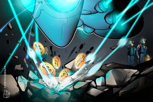 Tempestade de inverno nos EUA afeta produção de mineração de Bitcoin, revela dados da CryptoQuant