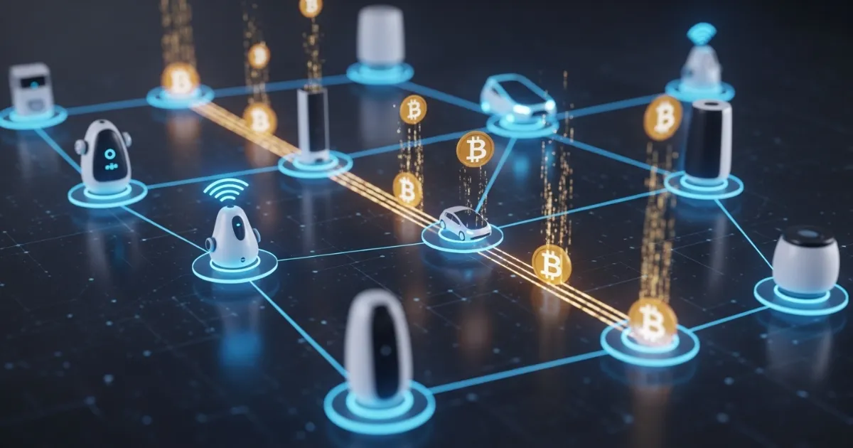 Bitcoin e a Oportunidade Dourada com Agentes de IA: É Hora de Construir