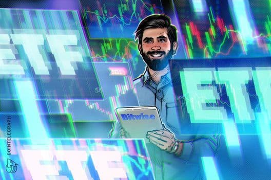 Bitwise Adquire Chorus One e Expande Capacidades de Staking para Mais de 30 Blockchains