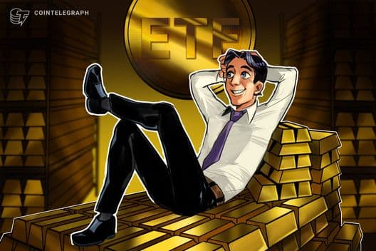 Hang Seng Lança ETF de Ouro Físico com Opção de Tokenização