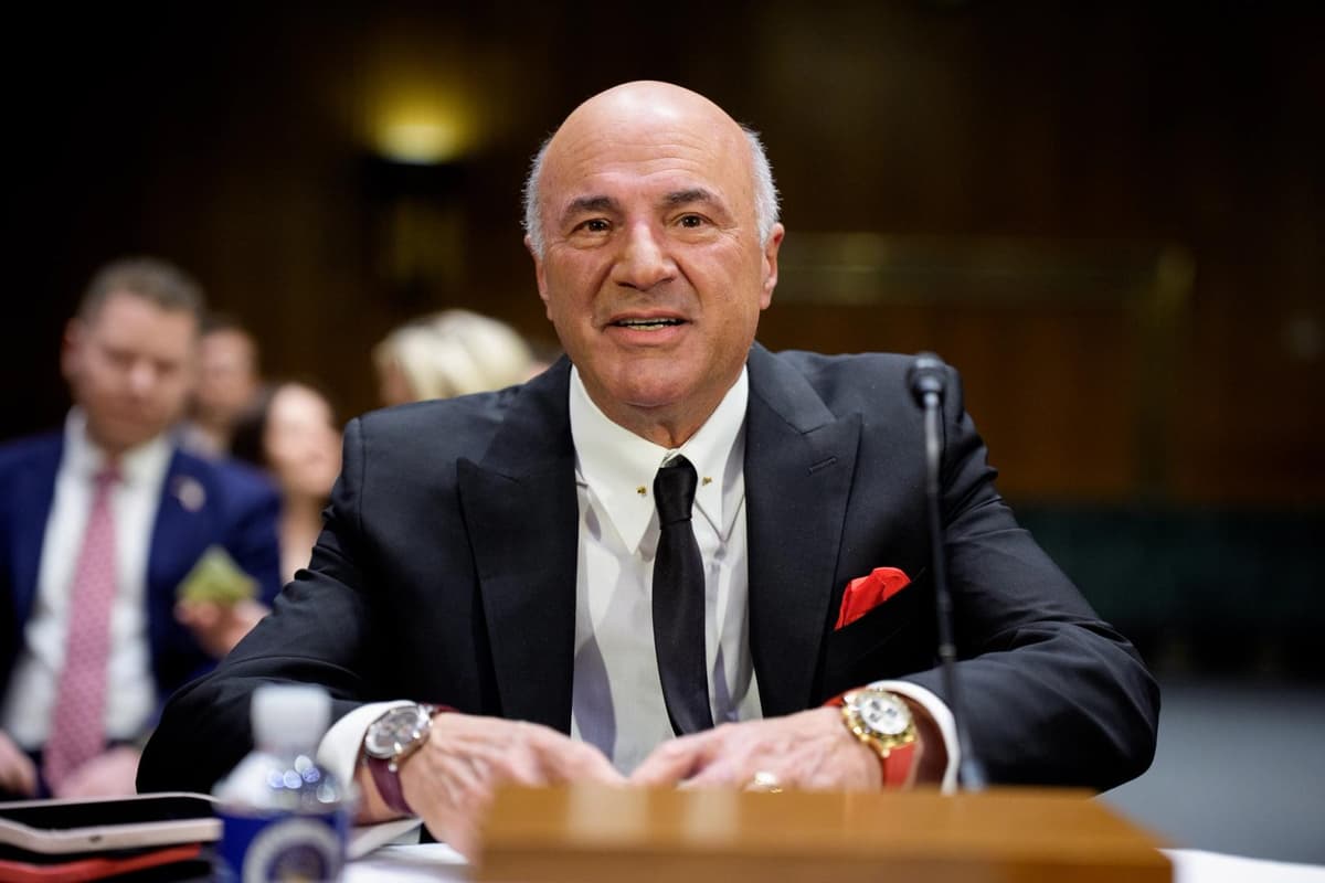 Kevin O'Leary do Shark Tank aposta em data centers e prevê que muitos tokens cripto não retornarão