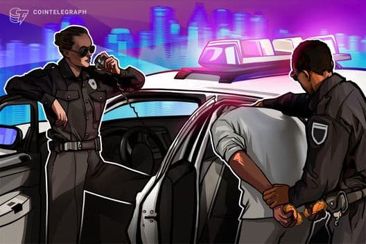 França prende seis suspeitos em sequestro de magistrada com resgate em criptomoedas