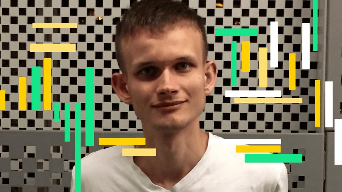Vitalik Buterin vende 17.000 ETH em fevereiro enquanto preço do Ether cai 37%