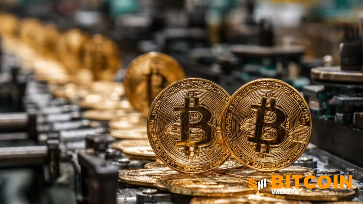 Indicadores de Fabricação nos EUA Mostram Alta enquanto Bitcoin Busca Recuperação