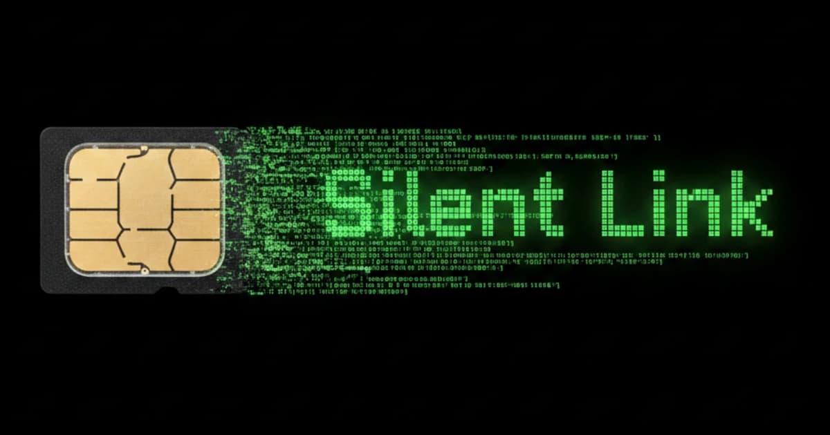 Silent.Link Inova com Soluções para Riscos de SIM-Swap e Desafios de Roaming para Bitcoiners