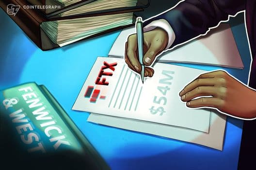 Escritório de advocacia Fenwick & West concorda em pagar R$ 54 milhões a vítimas da FTX