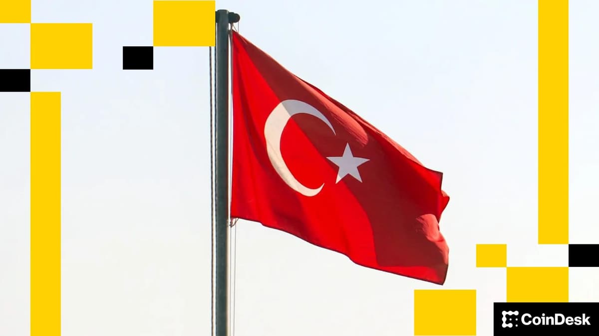Partido governante da Turquia apresenta proposta de imposto de 10% sobre criptomoedas