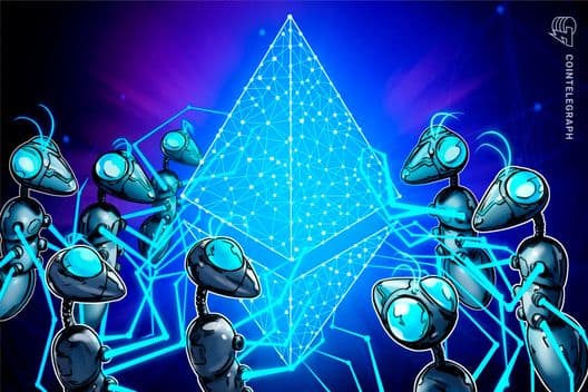 Contas inteligentes do Ethereum devem ser lançadas em até um ano, afirma Vitalik Buterin