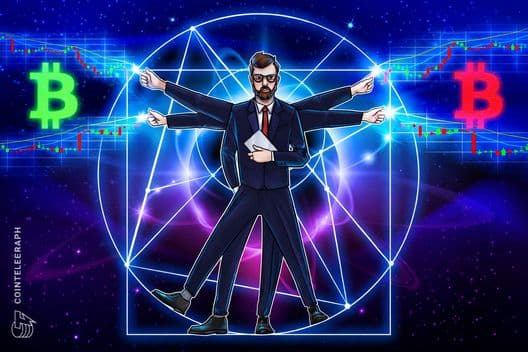 Bitcoin atinge valor de 'queima' após saída de capital: análise da Bitwise