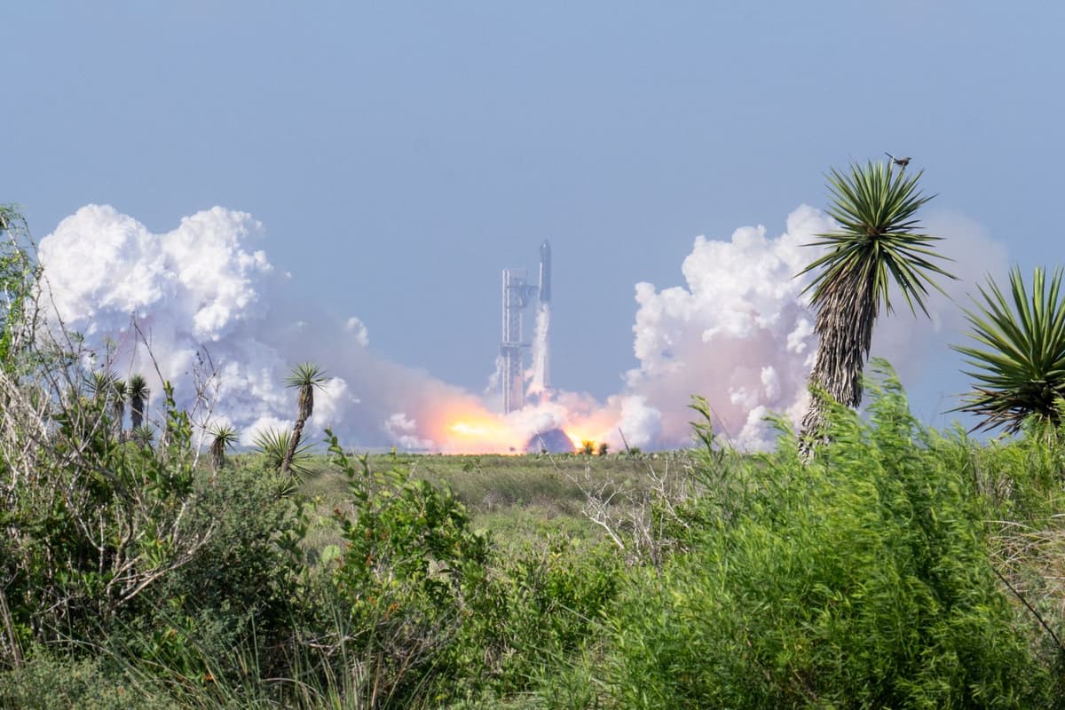 SpaceX planeja IPO de US$ 75 bilhões com foco nos riscos de Bitcoin
