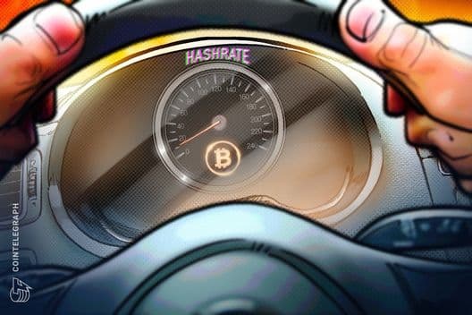 Hashrate da Foundry USA cai 60% desde sexta-feira devido a tempestade mortal