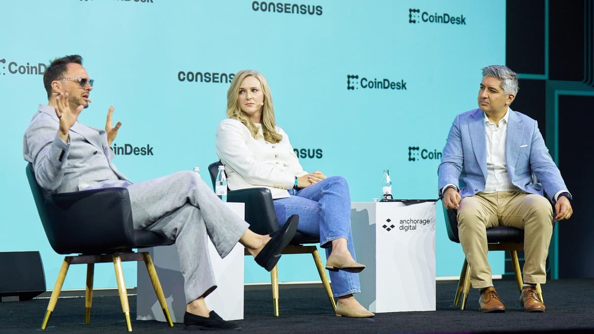 Executivos preveem que agentes de IA e grandes empresas impulsionarão a próxima onda de stablecoins